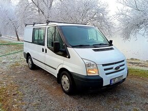 Ford transit l1h1