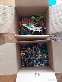 Lego mix cca 15kg