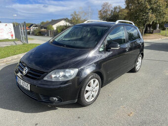 VW Golf Plus 1.6mpi 75kw rv.2008+Najeto pouze 111TKM+