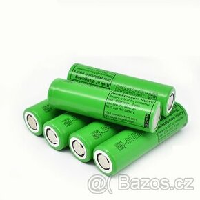 Baterie LG INR18650 MJ1 3500mAh 18650 LiIon Doprava ZDARMA - 1