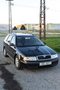 Škoda Octavia I