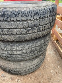 Pneu 2x Kormoran Vanpro b2 225/65 r16c 50%