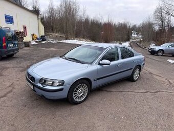 Volvo S60, 2.4 benzín