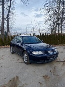 Audi A3 8l 1.9TDI 81kw