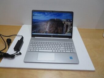 Notebook HP 15s-fq3604nc