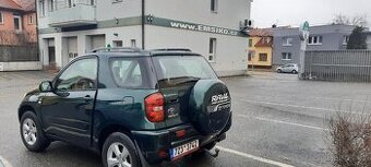 Toyota rav4  4x4 trojdverova