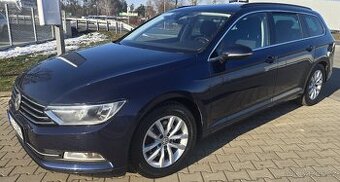 Volkswagen Passat,2016 B8 2.0TDI 110kW Navigace Tažné