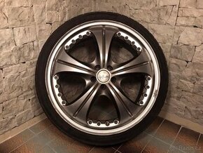 ALU Oxigin 5x100 R19 ET35 8J