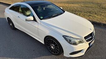 Mercedes-Benz E350CDI BlueTec Panorama AMG Paket