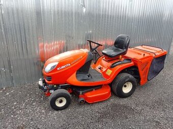 Kubota GR1600 II - 1