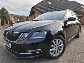 ŠKODA OCTAVIA III 2018 1.6 TDI DSG7 STYLE+, ACC, LED TOP