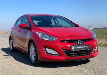 Hyundai I30 Hatchback ----ZÁLOHOVÁNO----