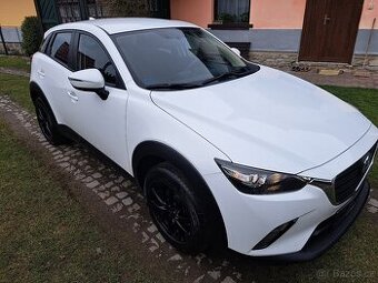 Mazda cx3 2.0 Skyactiv Top