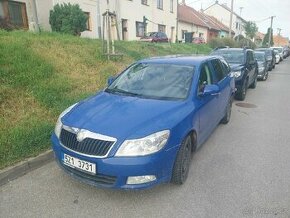 Škoda octavia combi 1.9tdi BXE 2009