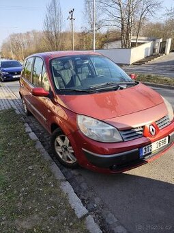 Renault Mégane Scénic 2005