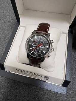 Hodinky Certina DS Podium Chronograph 1/10 sec