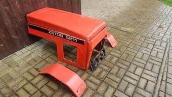 Kapotáž Zetor 5211 - 1