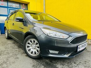 FORD FOCUS 1.5 TDCi OD 1.MAJ ČR VYHŘEV PŘE SKLA NAJ 91 TIS K