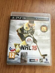 NHL 15 ps3