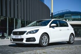 Peugeot 308 Active 1.5 Bluehdi S&s 1 MAJ  ZAK ČR