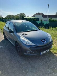 Peugeot 206+, 1,4 - 2011