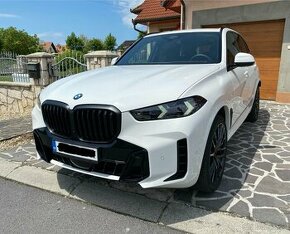 BMW X5 XDrive 30d mHEV A/T