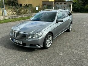 Prodám Mercedes benz E 350 cdi 170 kw r.v. 2010 - 1