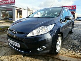 Ford Fiesta 1.4i 71kW A/T,ALU,Stav - 1