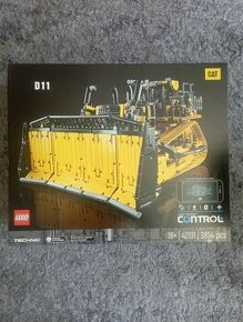 Lego 42131 Technic Buldozer Cat D11