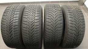 Pneumatiky zimní 225/60R17-99H Dunlop