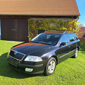 ŠKODA OCTAVIA COMBI 2.0TDI