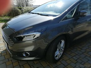 Ford S-Max 2.0 EcoBoost