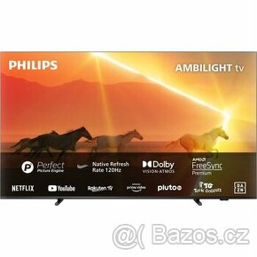 65" Smart Philips 65PML9008, 4K TV, 120Hz, MiniLED, 164cm - 1