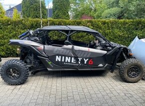 Canam Maverick X3 Turbo R