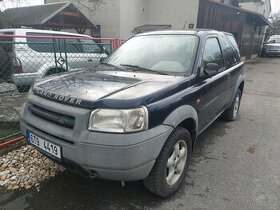 Land Rover Freelander 2.0TD4 rozprodám na náhradní díly