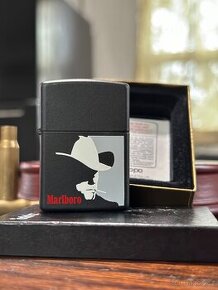 ZIPPO Marlboro Man 1992 limitovaná edice