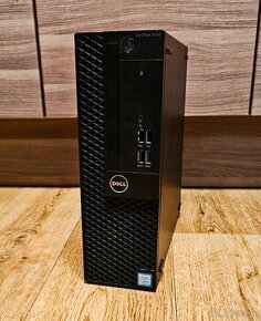 ❘❙ PC Dell 3050 i5-7500 16GB 512 GB SSD