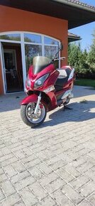 Prodám skútr Zn. Jonway GTS 125