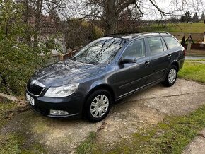 Škoda Octavia 2 1.6TDI