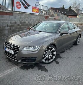 Audi A7 Sportback TDI Quattro