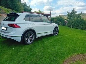 Volkswagen Tiguan  R-Line 2.0tdi