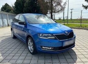 Škoda Rapid Style Tsi Dsg