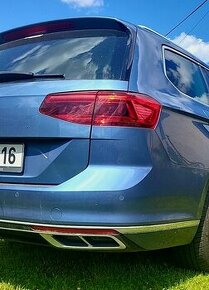 Passat B8 Variant 2.0Tdi 110kw