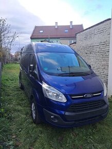 Ford transit custom L2H2 2,2 TDCI, 114kw