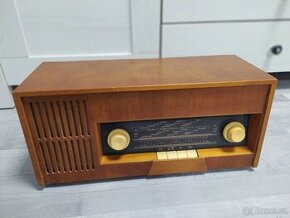 Rádio Tesla 323A  r.1964-1966