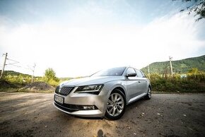 Škoda Superb Combi 2.0 TDI Style DSG AJ NA SPLÁTKY