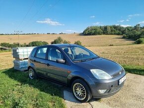 Prodám Ford Fiesta.