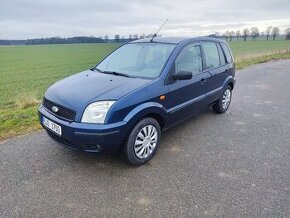 Ford Fusion 1.6 74kw