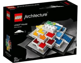 LEGO Architecture 21037 LEGO House Billund