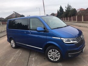 Volkswagen Multivan T6.1 2.0 tdi - highline - DPH -